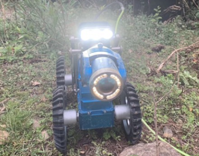 德兴管道CCTV检测