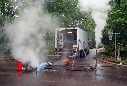 德兴CIPP热固化修复技术